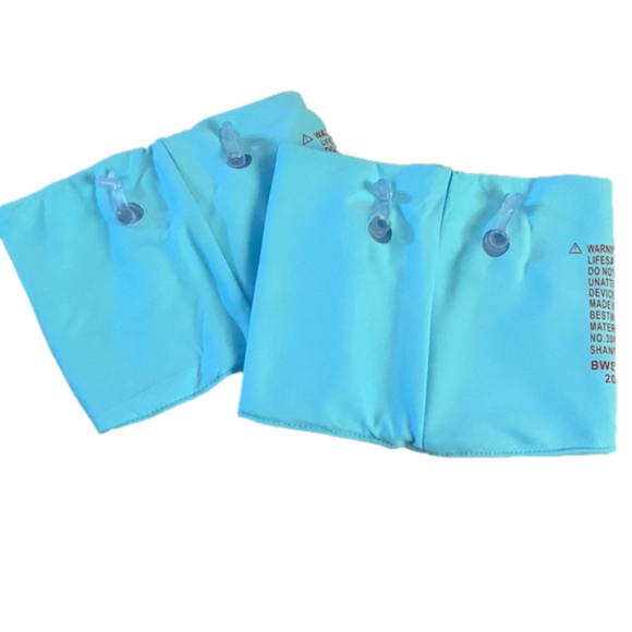 Open Water Swim Fabric Arm Rings - Picture 3 of 4